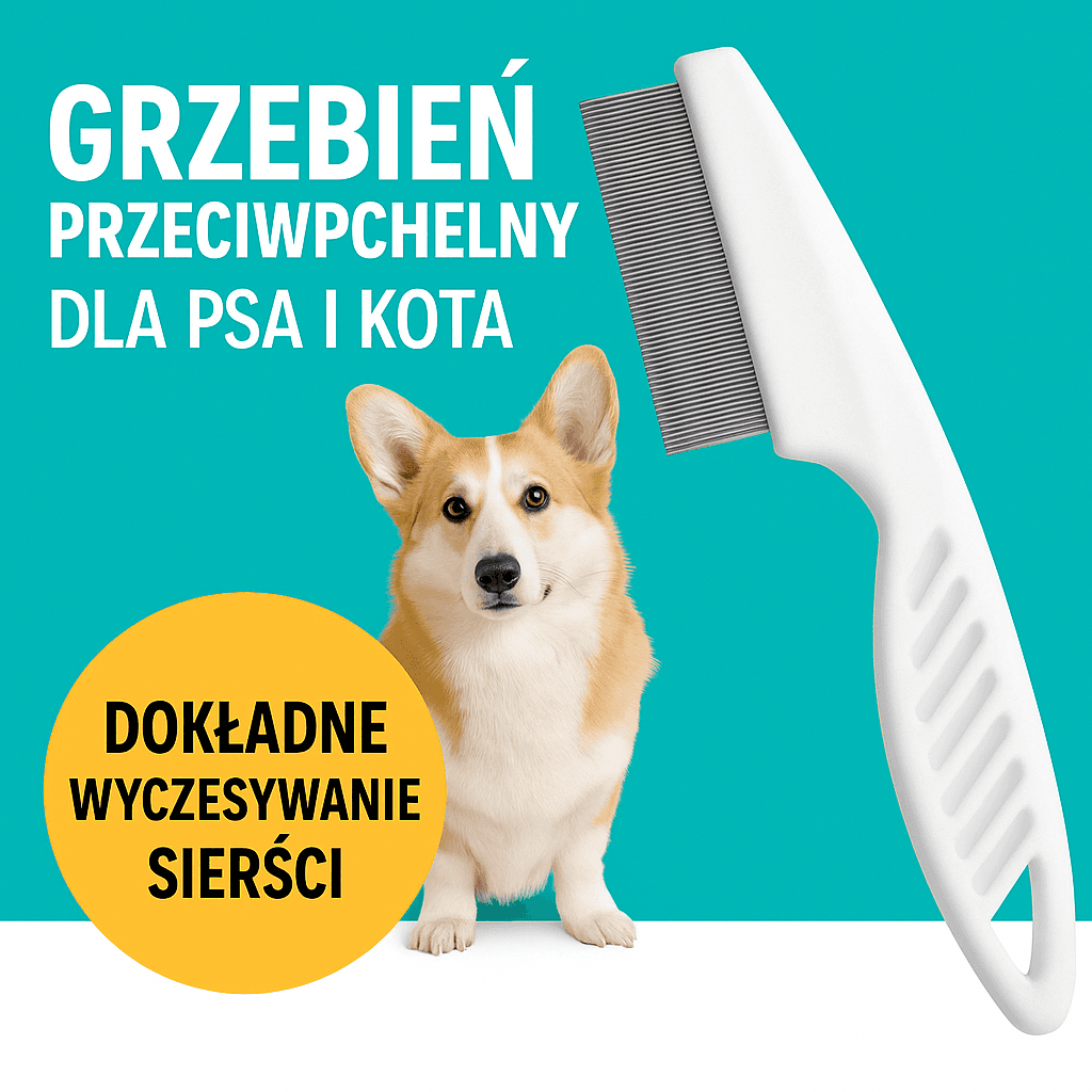 Wielofunkcyjny grzebień